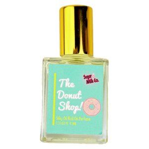 Sugar Milk Co THE DONUT SHOP Roll-On 10ml Travel Size ROLLERBALL Gourmand YUMMY!